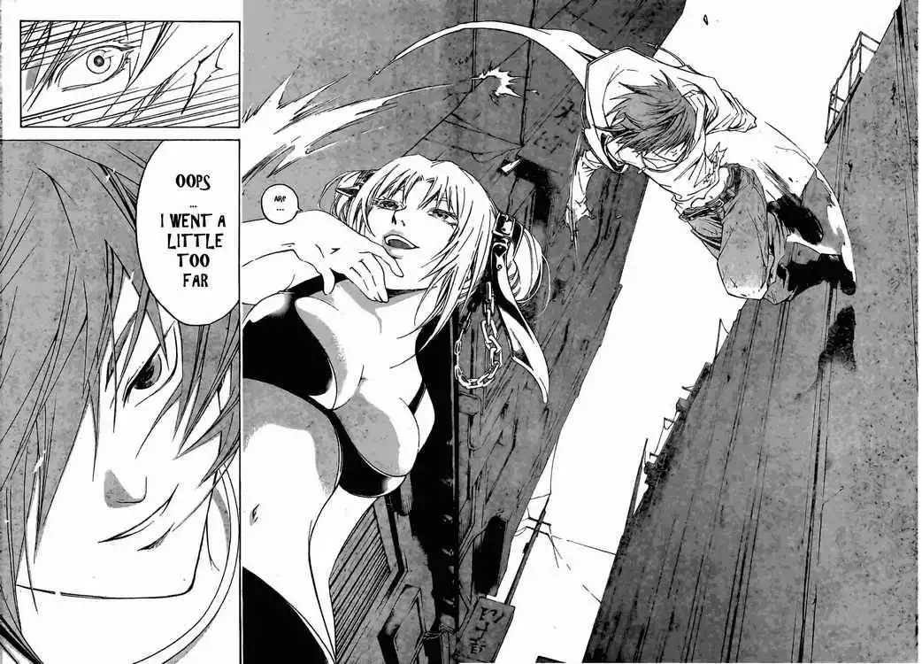 Code: Breaker Chapter 38 14